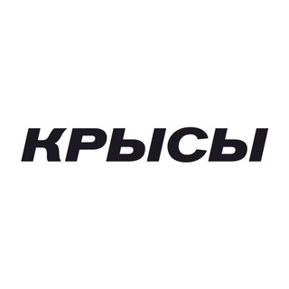 Telegram channel КРЫСЫ 🐭 logo