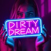 Telegram channel DIRTY DREAM logo