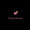 Telegram channel Dirty Memes logo