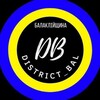 Telegram channel district_bal logo