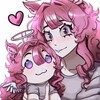 Логотип телеграм канала @divinedem — д*ва