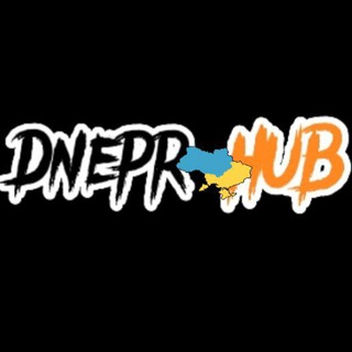 Telegram channel Днепр ХАБ logo