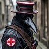 Telegram channel ⚕️Чумный Доктор⚕️ logo