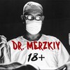 Telegram channel Dr. Merzkiy logo
