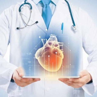 Telegram channel Доктори қалбҳо Doctor of Hearts logo