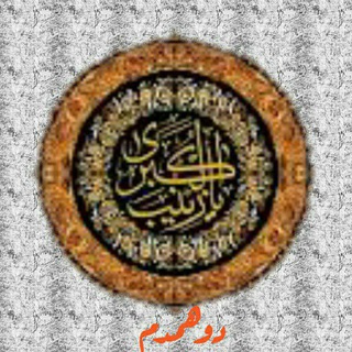 لوگوی کانال تلگرام dohammdam — دو همدم