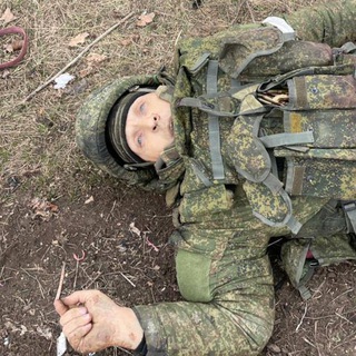 Telegram channel Мертві орки⚰️ logo