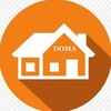 Telegram channel 🌇 Doma logo