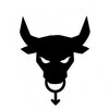 Telegram channel Доминантный Бык logo