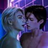 Логотип телеграм канала @domik_beliverov — 🤍 Домик беливеров 🖤 Hyunlix 🖤 (18 )
