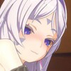 电报频道的标志 dongman116 — 动漫 二次元 少女
