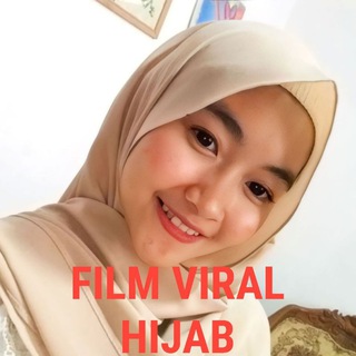 Telegram channel FILM HIJAB VIRAL logo