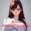 Telegram channel PEMUAS BANGSA X IDNCASH logo