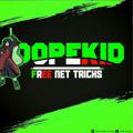 Telegram channel Dopekid FreeNet Tricks logo