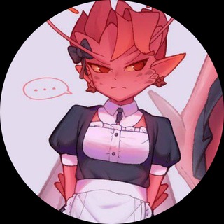 Telegram channel dota 18  logo