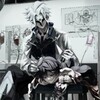 Telegram channel dottoscara | drowning in a bloodbath logo