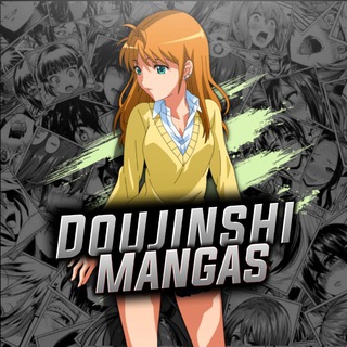 Logo of telegram channel doujinshi_mangas — Adult doujinshi Manga / Manhwas 18  Doujin