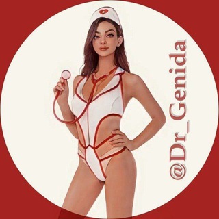 Telegram channel 𝐃𝐫 𝐆𝐞𝐧𝐢𝐝𝐚 | دکتر جنیدا 👩🏻‍⚕ logo