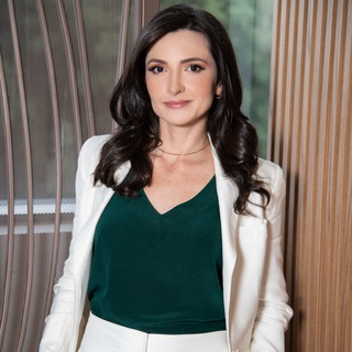 Telegram channel Dra Camila Prestes logo