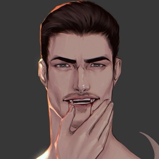 Telegram channel Влад Дракула logo