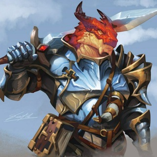 电报频道的标志 dragonarmor — Armored Dragon 裝甲龍