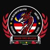 Telegram channel DragonForce Malaysia logo