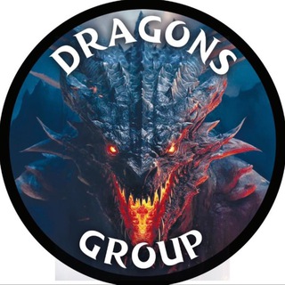 Telegram channel Dragons Group logo