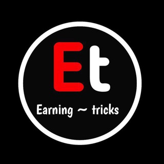 Telegram channel Tabahi tricks with Earning tricks logo