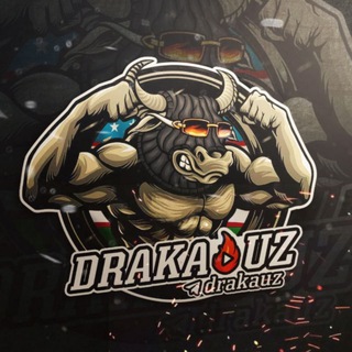 Telegram channel 🎥 Drakauz 🌀 | Расмий канал 🔥 logo