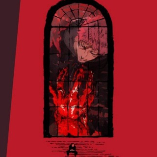 Telegram channel Jujutsu Kaisen: Shimetsu Kaiyuu JUJUTSU KAISEN Season 3 sub Indonesia logo