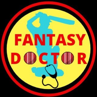 Telegram channel FANTASY DOCTOR logo