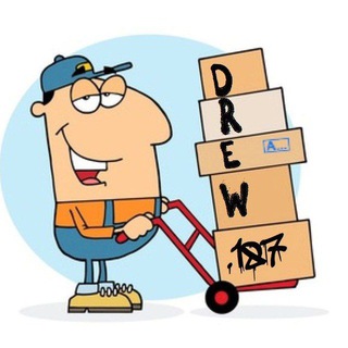 Telegram channel DREW.187 logo