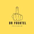 لوگوی کانال تلگرام drfucktel — Dr Fuck