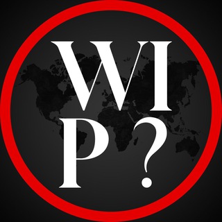 Telegram channel Was ist passiert? logo