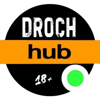 Telegram channel DROCH HUB logo