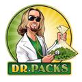Telegram channel DR.PACKS MENU logo