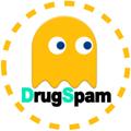 Logo of telegram channel drugspam — 𝐝𝐫𝐮𝐠𝐬𝐩𝐚𝐦 - 사기딜러 조회