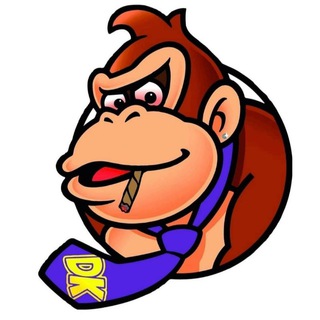 Logo del canale Telegram drykong - DRY KONG