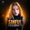 Telegram channel Sinful Delights 18  logo