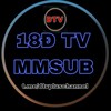 Logo of telegram channel dtvpluschannel — မြန်မာစာတန်းထိုး နှစ်ဆယ်တစ်plus