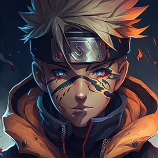 Telegram channel Naruto In English Dubbed logo