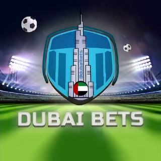 Telegram channel Dubai bets logo