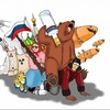 Логотип телеграм канала @durdomnabolotah — Дурдом на болотах
