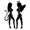 Telegram channel Двустволки👙 logo