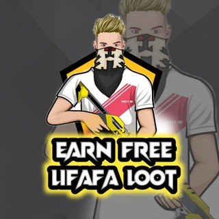 Telegram channel Earn Free Lifafa Loot🏆 logo