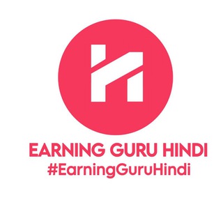 Telegram channel Earning Guru logo