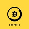 Telegram channel CRYPTO' S ( Earn Money ) logo