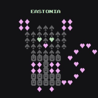 Telegram channel Eastonia logo
