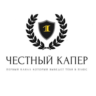 Telegram channel Первый Честный Капер logo