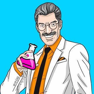 Telegram channel Simple Science logo